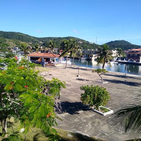 Apart-Hotel Marinas Do Canal Cabo Frio Exteriér fotografie