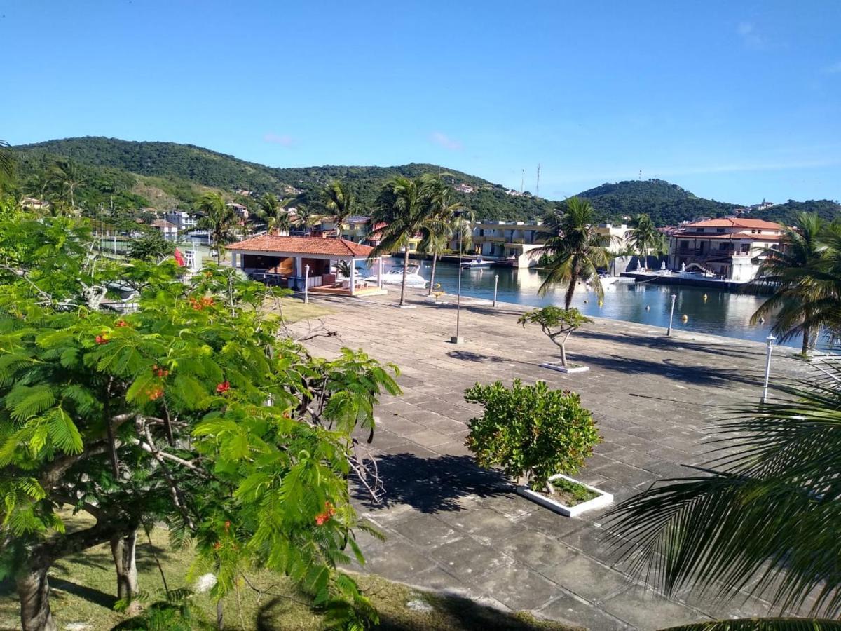 Apart-Hotel Marinas Do Canal Cabo Frio Exteriér fotografie