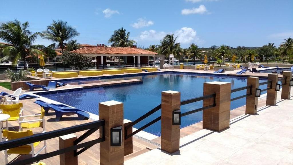 Apart-Hotel Marinas Do Canal Cabo Frio Exteriér fotografie