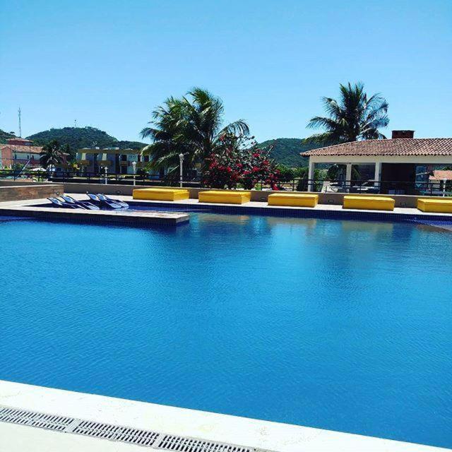 Apart-Hotel Marinas Do Canal Cabo Frio Exteriér fotografie