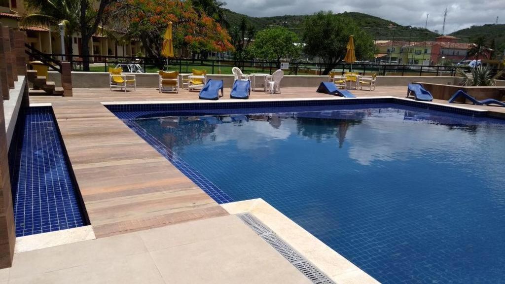Apart-Hotel Marinas Do Canal Cabo Frio Exteriér fotografie