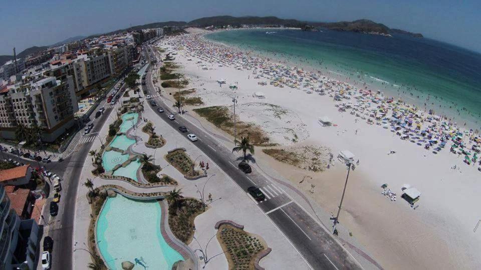 Apart-Hotel Marinas Do Canal Cabo Frio Exteriér fotografie